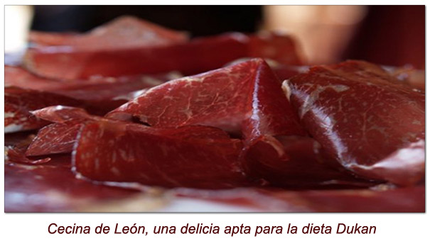 Cecina, apta para la dieta Dukan desde Ataque
