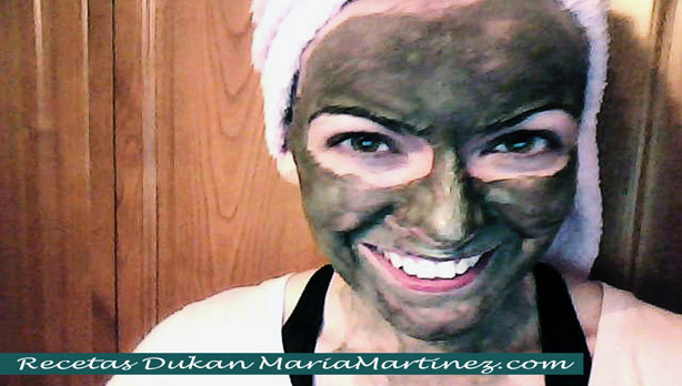 Exfoliante Casero Receta Maria Martinez Dukan