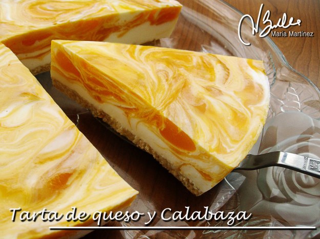 Recetas Dukan: Tarta de queso y Calabaza
