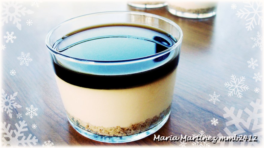 Recetas Dukan: Minitartas de queso y café