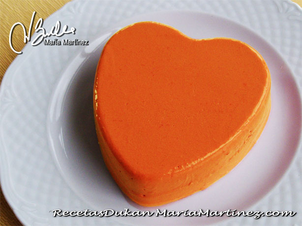 Corazón Acido Dukan, apto desde fase Ataque y desde el lunes de la NUEVA dieta Dukan