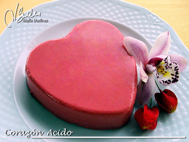 Corazón Acido Dukan, apto desde fase Ataque y desde el lunes de la NUEVA dieta Dukan