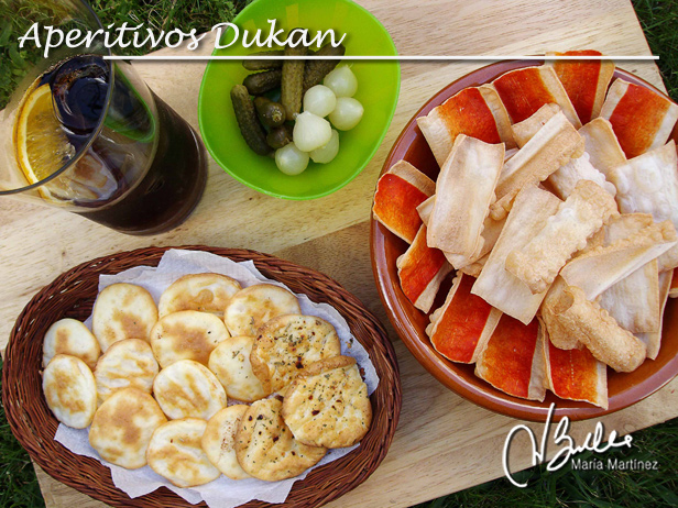 Aperitivos Dieta Dukan Aperitivos Dieta Dukan