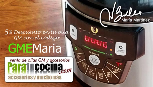 Conprar Olla GM con 5% descuento Conprar Olla GM con 5% descuento