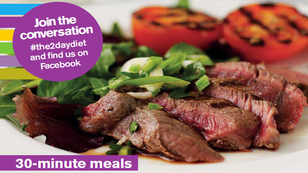 La dieta de los dos días, PDF para descargar