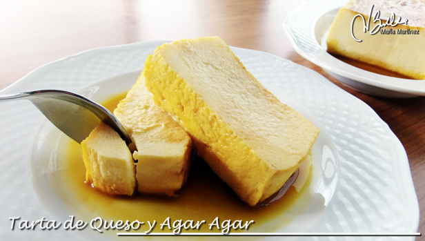 Tarta Dukan de Queso y Agar, fase Ataque