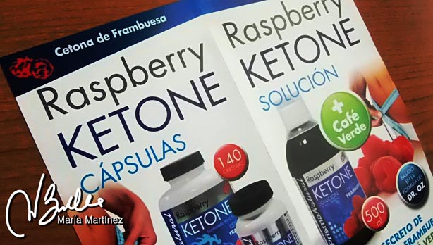 Cetonas de Frambuesa y dieta Dukan