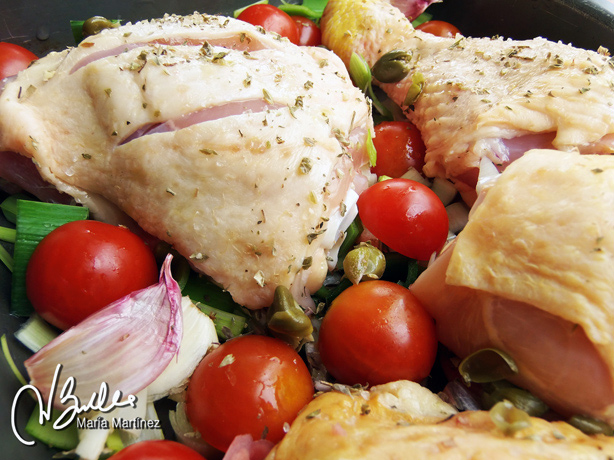 Dieta Dukan Receta Pollo Dieta Dukan Receta Pollo