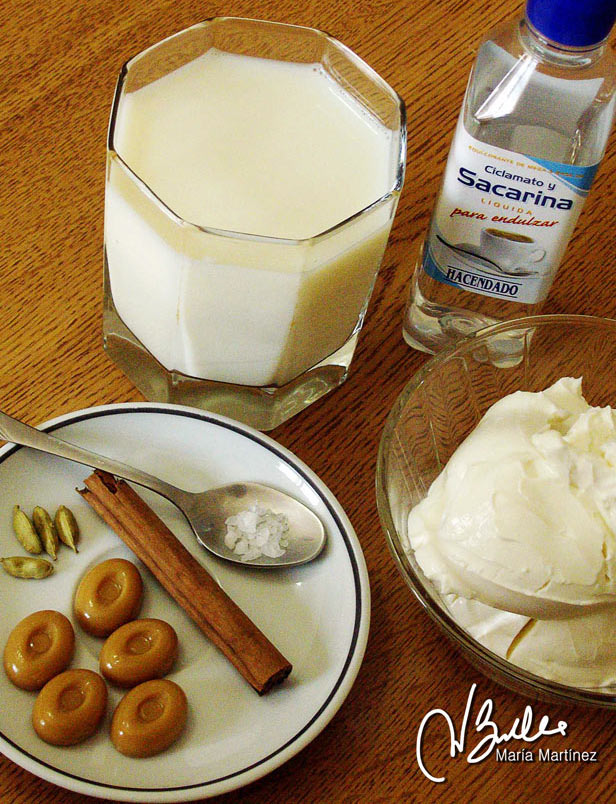 Helado Dukan Ataque Ingredientes Helado Dukan Ataque Ingredientes