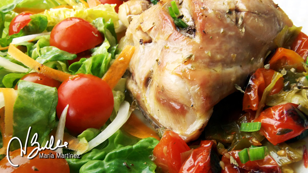 Pollo Dieta Dukan Receta Provenzal Pollo Dieta Dukan Receta Provenzal