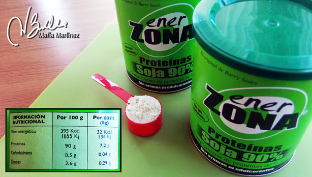 Batido Proteínas apto Dukan