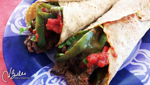 Burritos Dukan de Carne Burritos Dukan de Carne