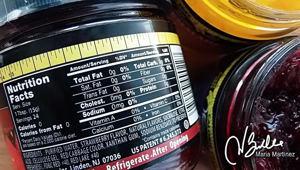 Mermelada Dukan Ataque Valores 