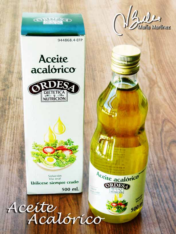 Aceite y dieta Dukan (II) Aceite Acalórico de Parafina: cómo se usa, para qué se usa, dónde se compra, recetas...