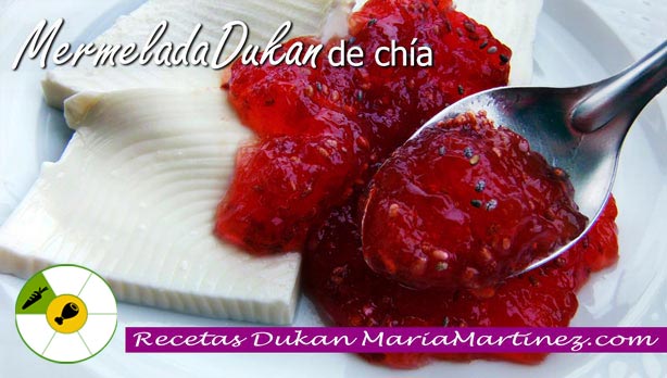 Mermelada Dukan