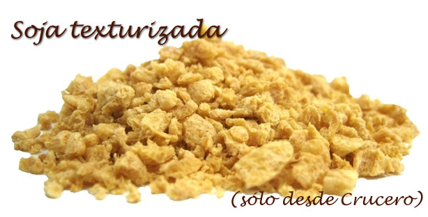 Proteína de Soja apta Dukan desde Ataque