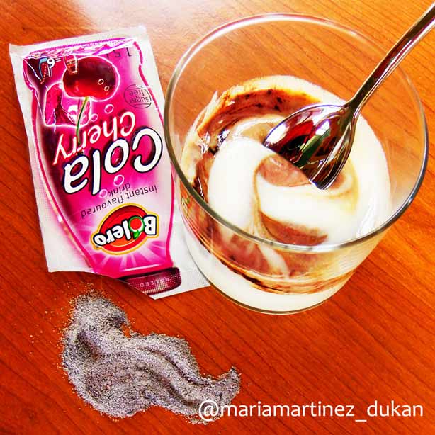 Bebidas Bolero, aptas Dukan desde fase Ataque