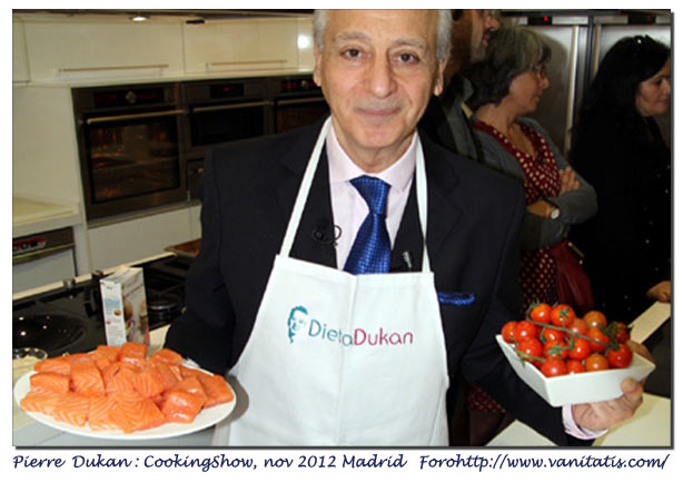 Dieta Dukan: Nuevos Alimentos Permitidos (sept 2013)