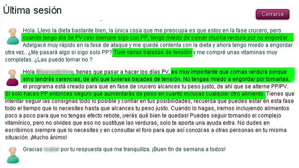 Dieta Dukan y Verduras: el miedo injustificado a la verdura