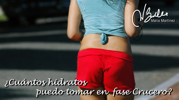 Fase Crucero dieta Dukan: ¿Cuántos hidratos puedo tomar?