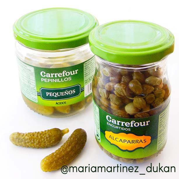 Dieta Dukan: lista de condimentos autorizados desde fase Ataque 