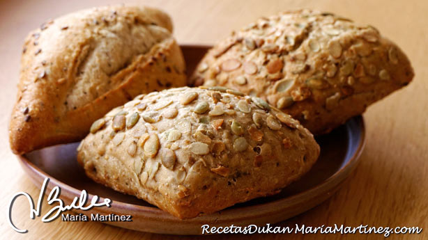 Fase Consolidación dieta Dukan: Pan