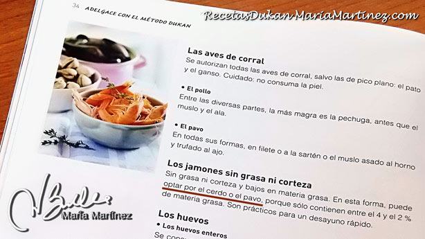 Jamón Cocido, apto para la dieta Dukan Jamón Cocido, apto para la dieta Dukan