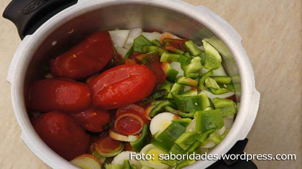 Sopa milagrosa, foto cortesía de  Saboridades.wordpress.com