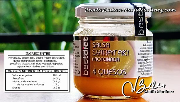 Salsas Best Diet y dieta Dukan Salsas Best Diet y dieta Dukan