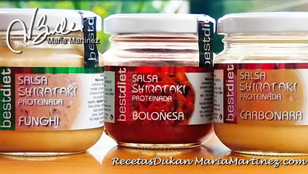 Salsas Best Diet y dieta Dukan