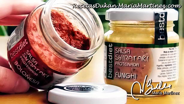 Salsas Best Diet y dieta Dukan