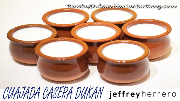 Tolerados Dukan: Cuajada Royal / Danone / Casera