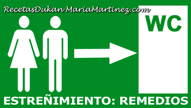 Estreñimiento y dieta Dukan: Remedios Naturales Estreñimiento y dieta Dukan: Remedios Naturales