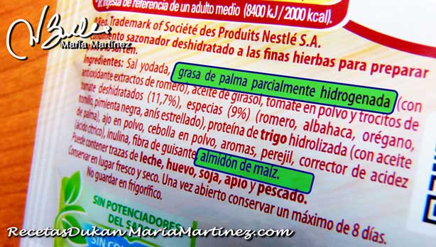 Jugoso a la Sarten Maggi: Ingredientes Jugoso a la Sarten Maggi: Ingredientes