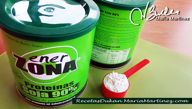 ¿Proteína de Soja o de Suero? Dieta Dukan