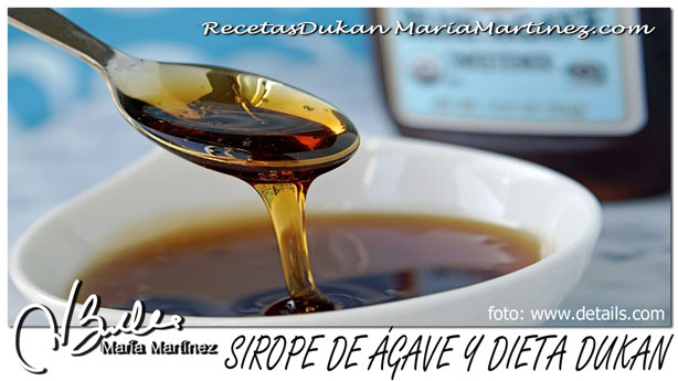 Sirope de ágave y dieta Dukan: NO apto para Ataque y Crucero Sirope de ágave y dieta Dukan: NO apto para Ataque y Crucero