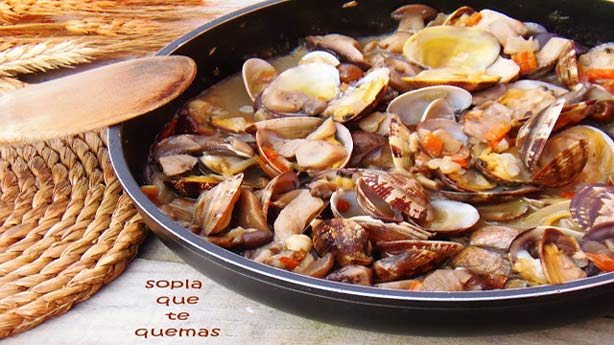 Recetas Dukan de pescado y marisco, aptas para Ataque y Crucero