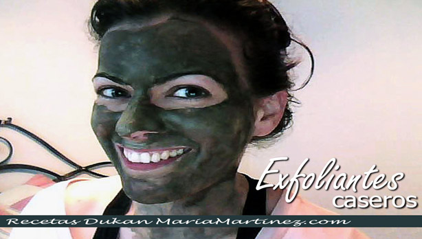Jabones y Exfoliantes Caseros, Maria Martinez Dukan
