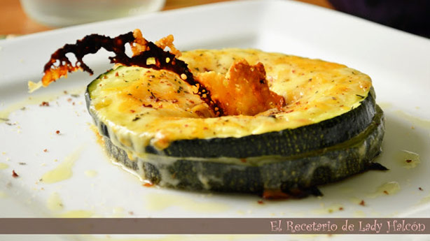 Recetas Dukan con Calabacín:  sandwich de calabacín