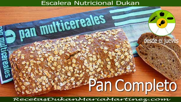 Pan Completo Dukan: qué es, en qué se diferencia del pan integral, cúanto se puede tomar