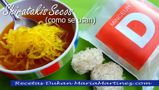 Fideos Dukan de Konjac SECOS, aptos desde fase Ataque: qué son, dónde se compran, cómo distinguir los auténticos, cómo se preparan