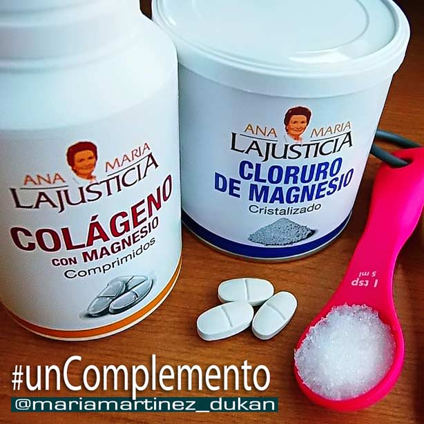 Calambres en las piernas y dieta Dukan: síntomas de falta de magnesio Magnesio y dieta Dukan: la falta de magnesio causa cansancio, problemas para dormir, calambres en las piernas... Descubre cómo evitar estos síntomas tan molestos