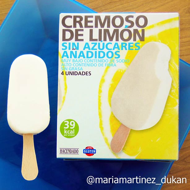Helado-Mercadona-Dukan