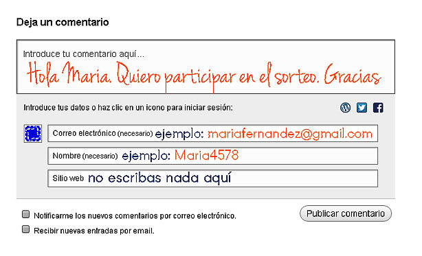 Sorteo Magnesio, marzo 2016 (Maria Martinez Dukan)