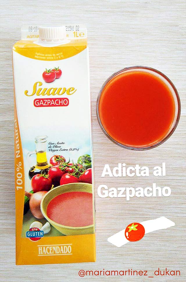 Gazpacho-dieta-Dukan-Crucero-Maria-Martinez