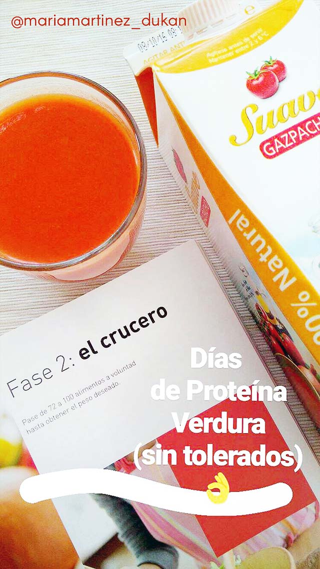 Gazpacho-dieta-Dukan-Crucero-PV-Maria-Martinez