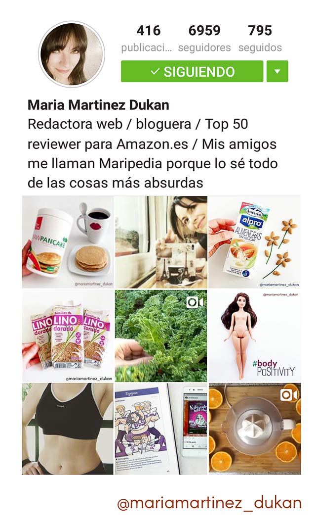 Maria-Martinez-Dukan-en-Instagram